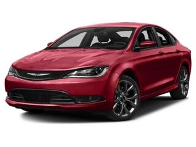 2016 Chrysler 200 S