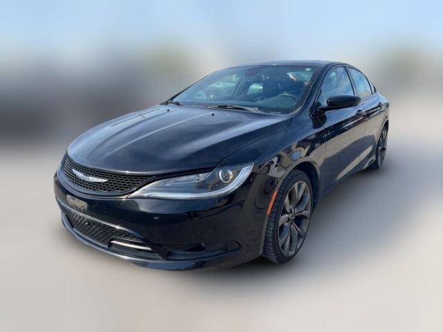 2016 Chrysler 200 S