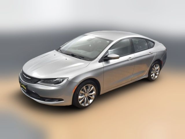 2016 Chrysler 200 S