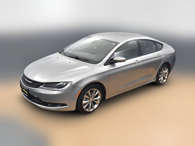 2016 Chrysler 200 S