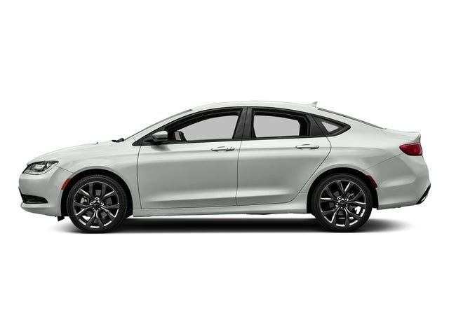 2016 Chrysler 200 S