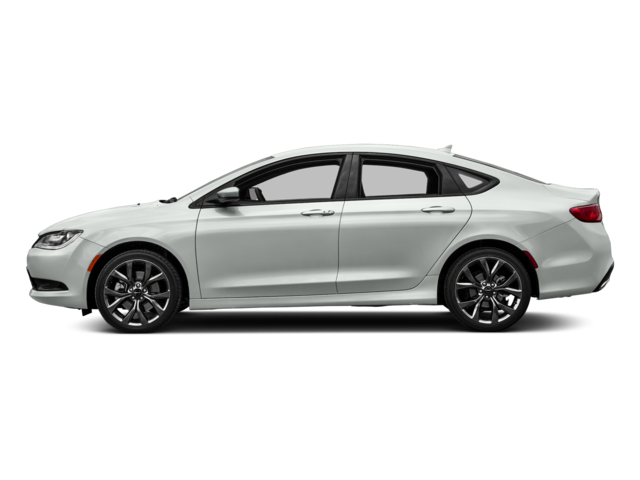 2016 Chrysler 200 S