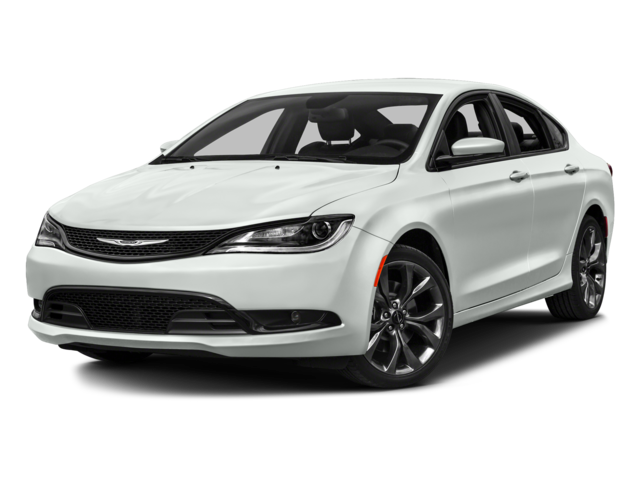 2016 Chrysler 200 S