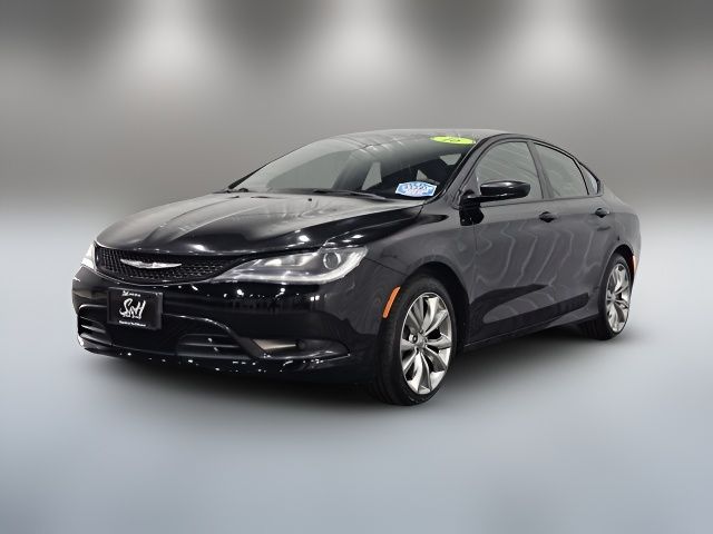 2016 Chrysler 200 S