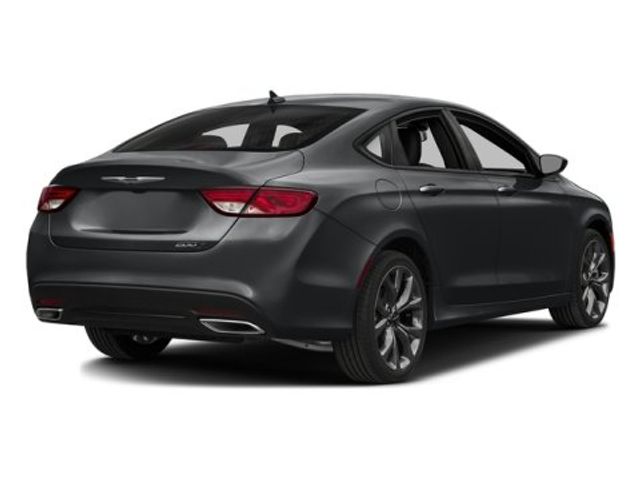 2016 Chrysler 200 S