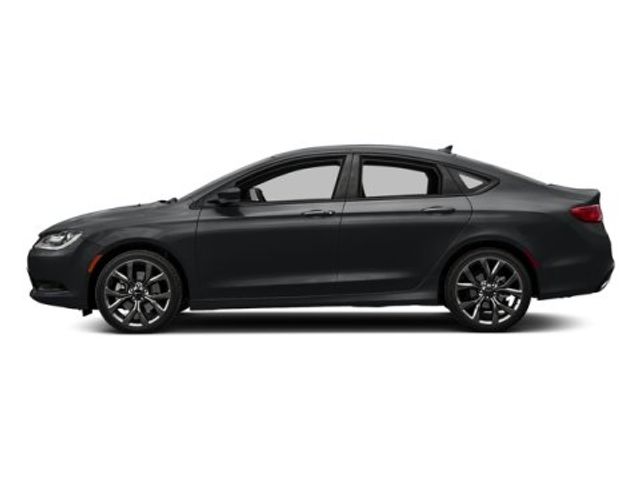 2016 Chrysler 200 S