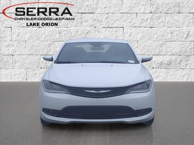 2016 Chrysler 200 S