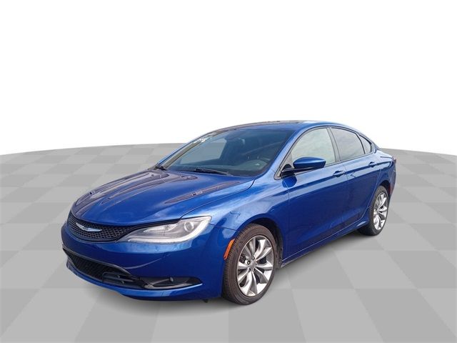 2016 Chrysler 200 S