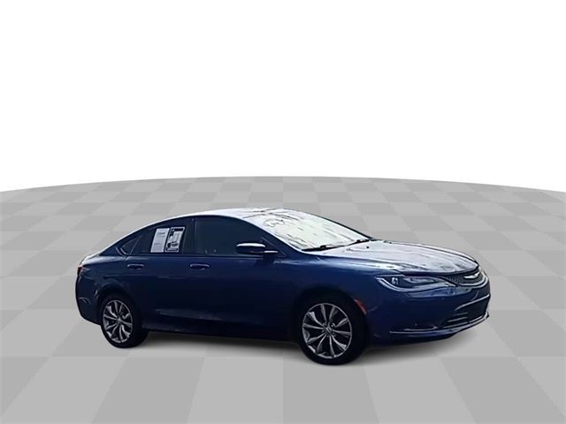 2016 Chrysler 200 S