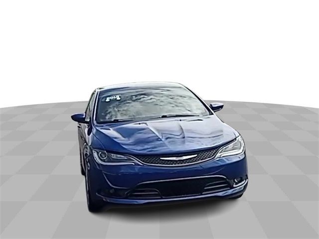 2016 Chrysler 200 S