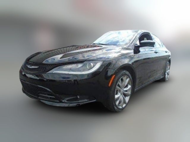 2016 Chrysler 200 S