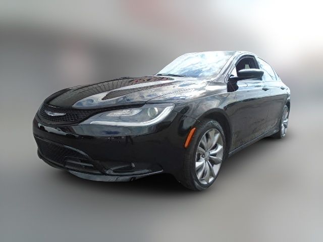 2016 Chrysler 200 S