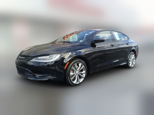 2016 Chrysler 200 S