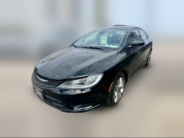 2016 Chrysler 200 S