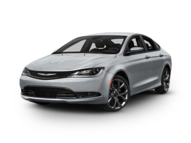 2016 Chrysler 200 S