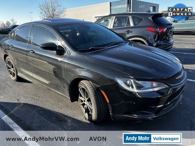 2016 Chrysler 200 S