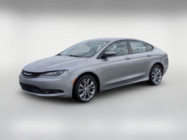 2016 Chrysler 200 S