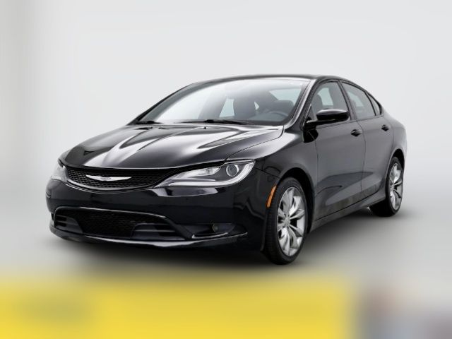 2016 Chrysler 200 S