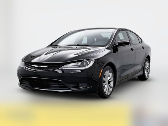 2016 Chrysler 200 S