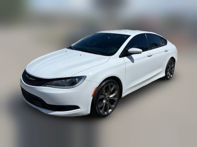 2016 Chrysler 200 S