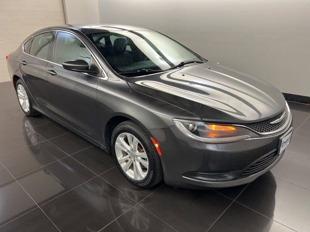 2016 Chrysler 200 Touring