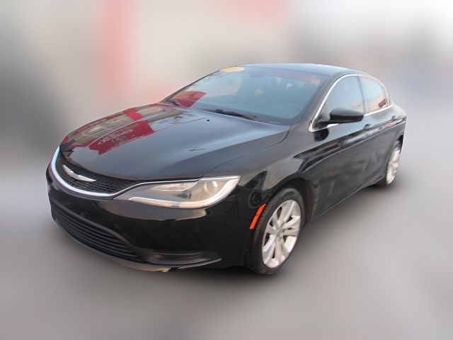 2016 Chrysler 200 Touring