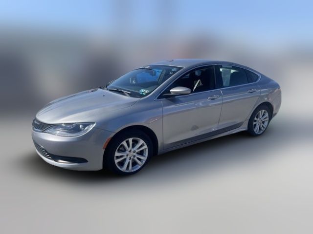 2016 Chrysler 200 Touring