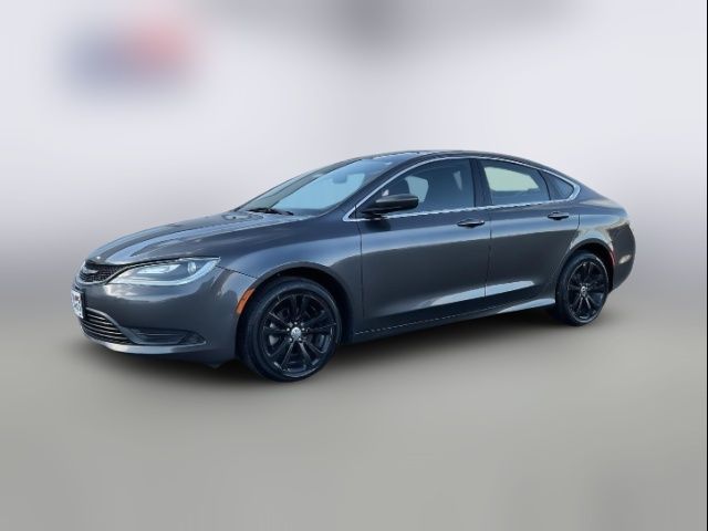 2016 Chrysler 200 Touring