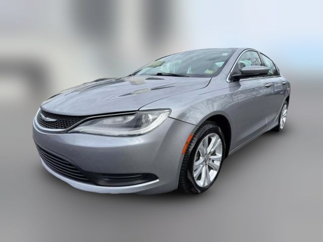 2016 Chrysler 200 Touring