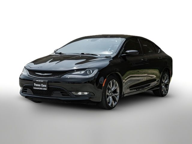 2016 Chrysler 200 S