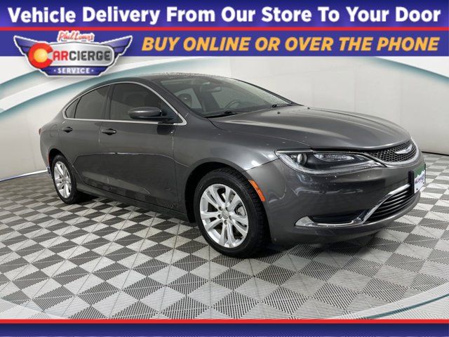 2016 Chrysler 200 Limited