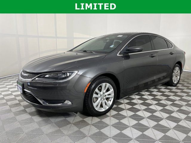 2016 Chrysler 200 Limited