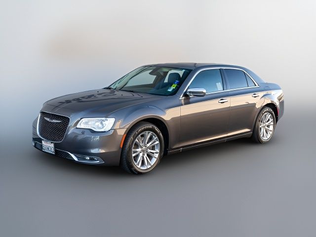 2016 Chrysler 300 300C