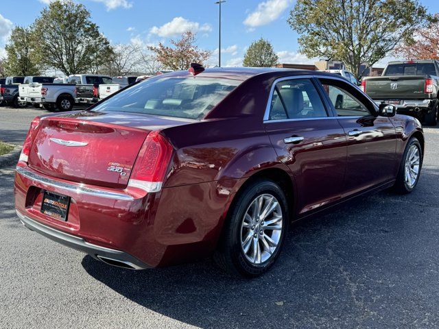 2016 Chrysler 300 300C