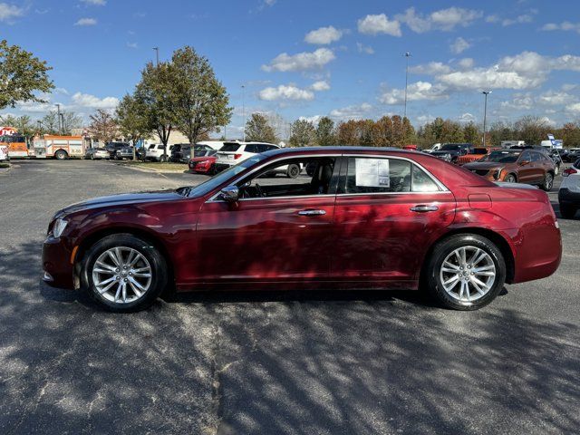 2016 Chrysler 300 300C