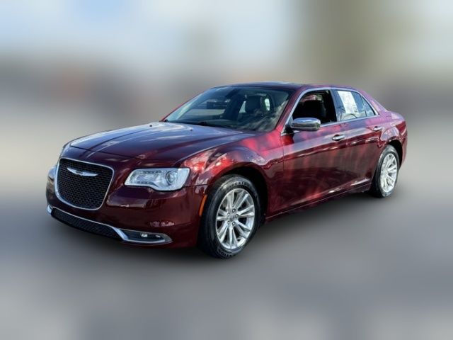 2016 Chrysler 300 300C