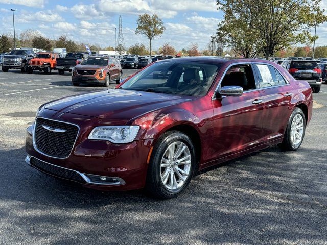 2016 Chrysler 300 300C