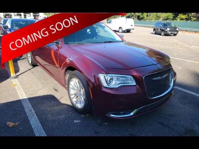 2016 Chrysler 300 300C