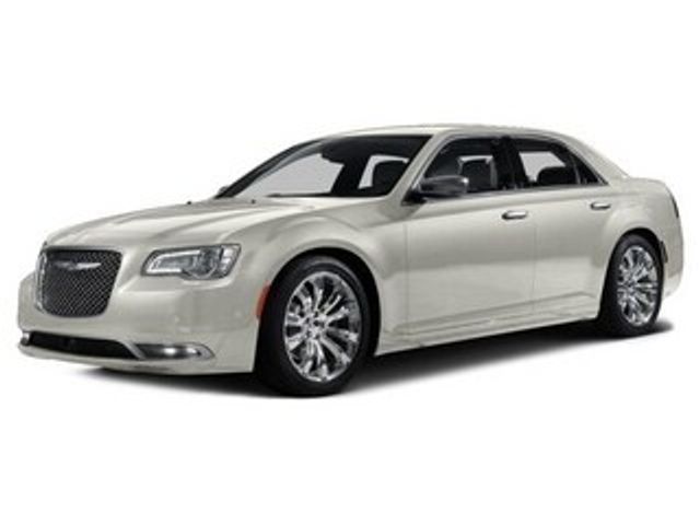 2016 Chrysler 300 300C