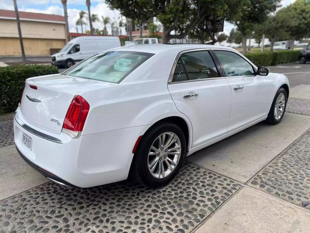 2016 Chrysler 300 300C