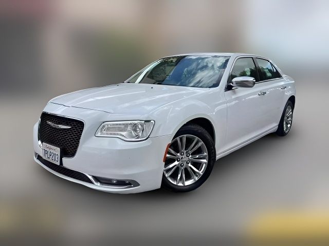 2016 Chrysler 300 300C