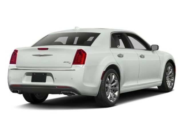 2016 Chrysler 300 300C