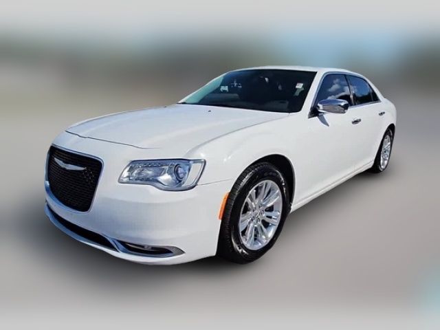 2016 Chrysler 300 300C