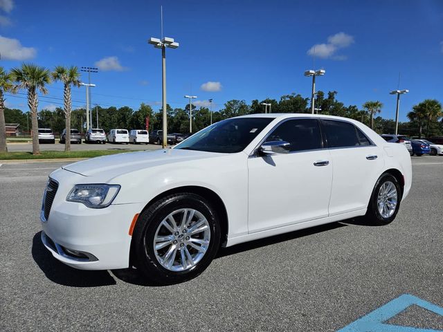 2016 Chrysler 300 300C