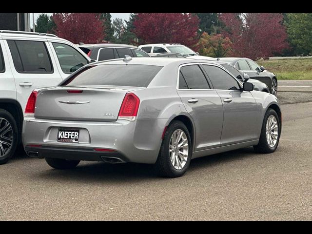 2016 Chrysler 300 300C