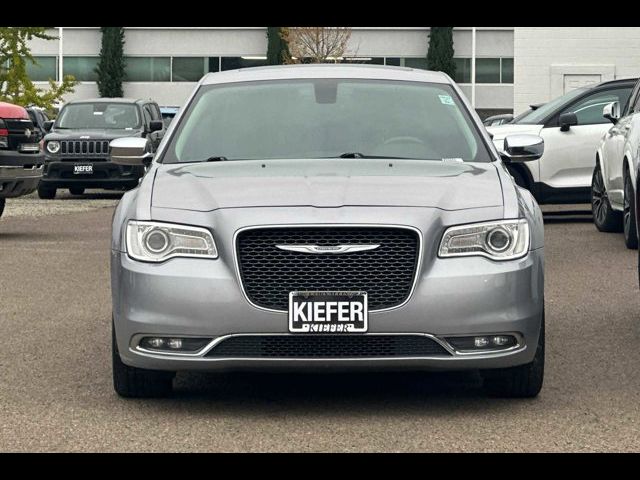 2016 Chrysler 300 300C