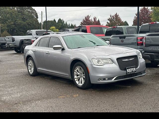 2016 Chrysler 300 300C