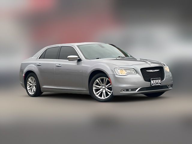 2016 Chrysler 300 300C