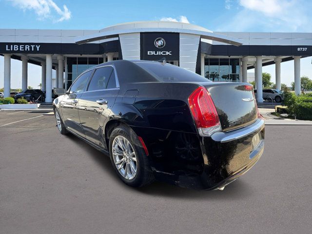 2016 Chrysler 300 300C