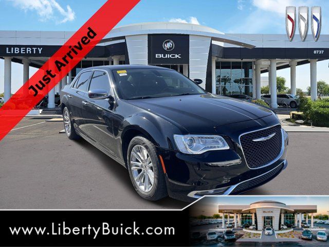 2016 Chrysler 300 300C